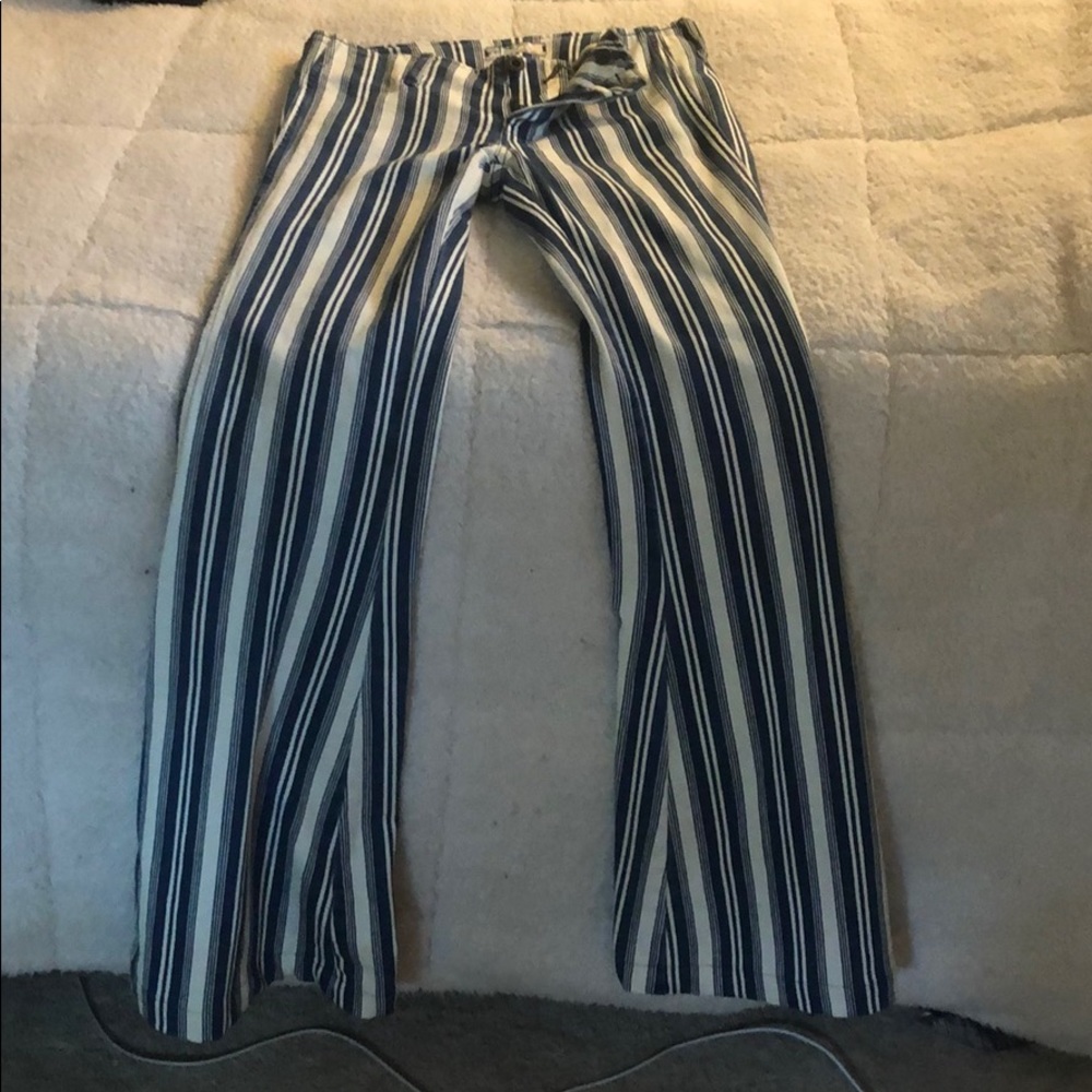 Free people flare jeans!